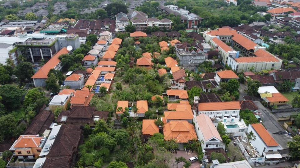Fantastic Deluxe Room with Pool near Legian Beach Vacation rental in Kuta