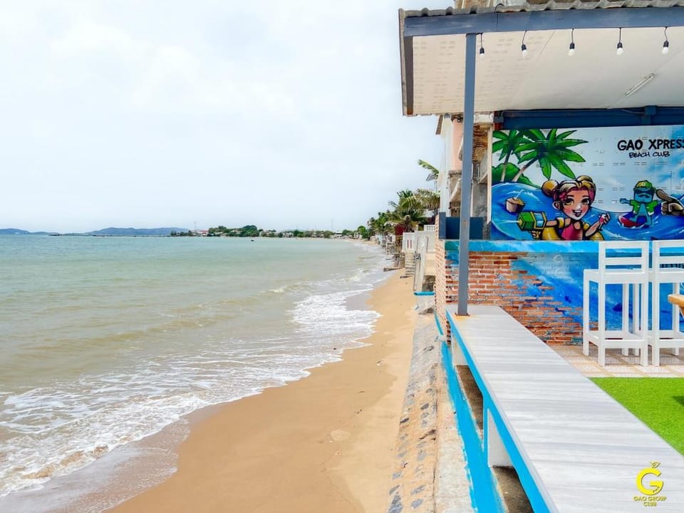 GAO XPress Beach Club at Phala Villa in Chon Buri Changwat