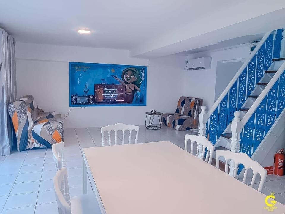 GAO XPress Beach Club at Phala Villa in Chon Buri Changwat