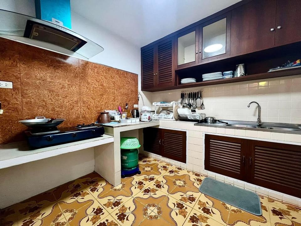จ้าวสมุทร สาขา 2 สะพานปลา Villa in Chon Buri Changwat