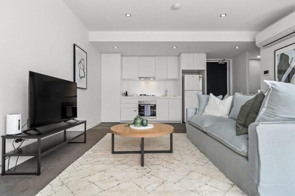 Richmond Premium Escape - Walk to the MCG Apartment in Melbourne