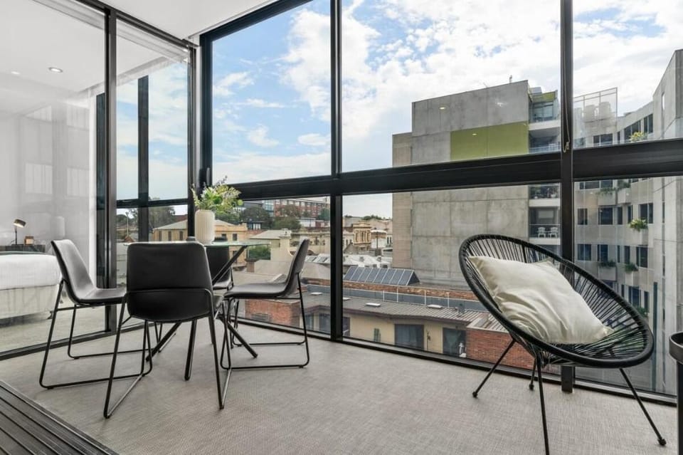Richmond Premium Escape - Walk to the MCG Apartment in Melbourne