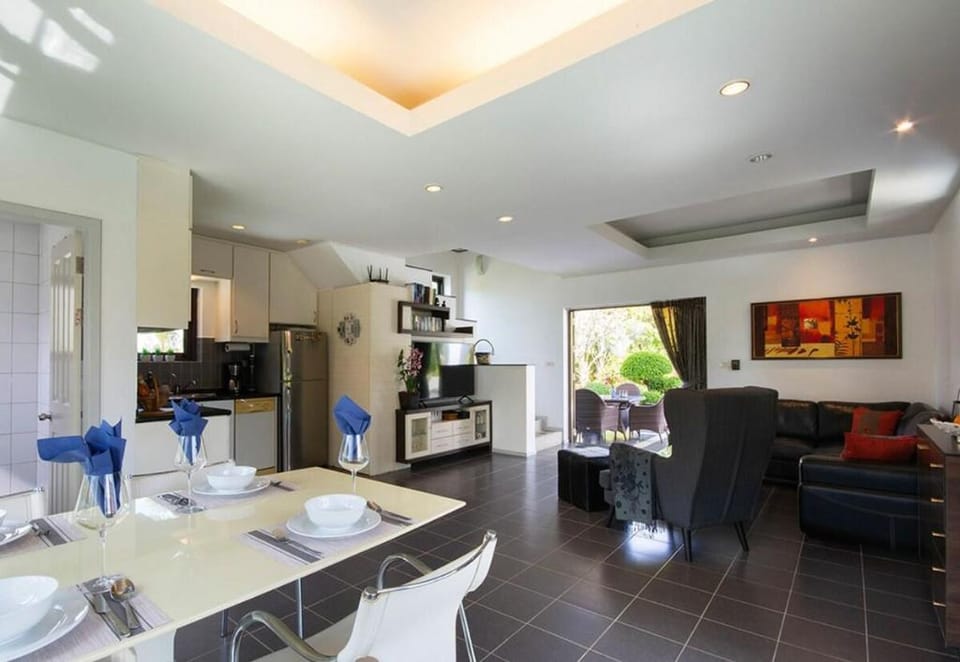 Seabreeze Villa Villa in Chon Buri Changwat