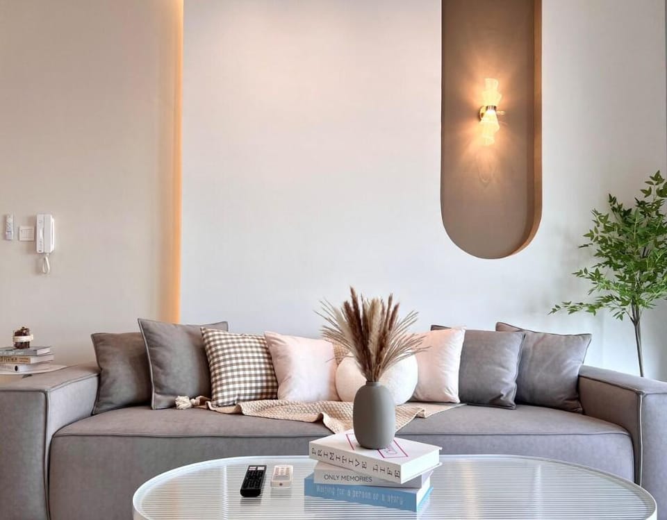 Paradigm Residence, Mocha by Guesthouse (8pax) Vacation rental in Johor Bahru