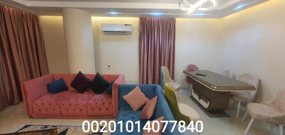 شقه فندقيه جامعة المهندسين جامعه الدول العربيةراي  Apartment in Egypt
