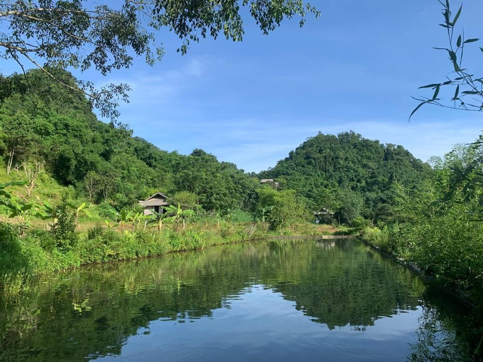 Onsan Bakhan Villas, check in lung linh. Vacation rental in Laos