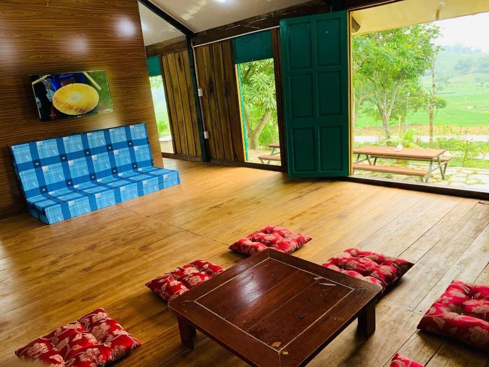 Onsan Bakhan Villas, check in lung linh. Vacation rental in Laos