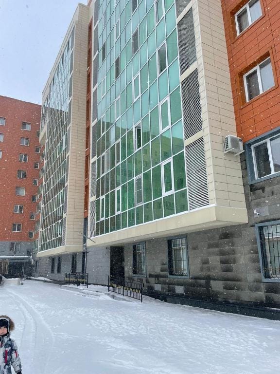 ЖК "Времена года Осень"возле Ботанического Apartment in Kazakhstan
