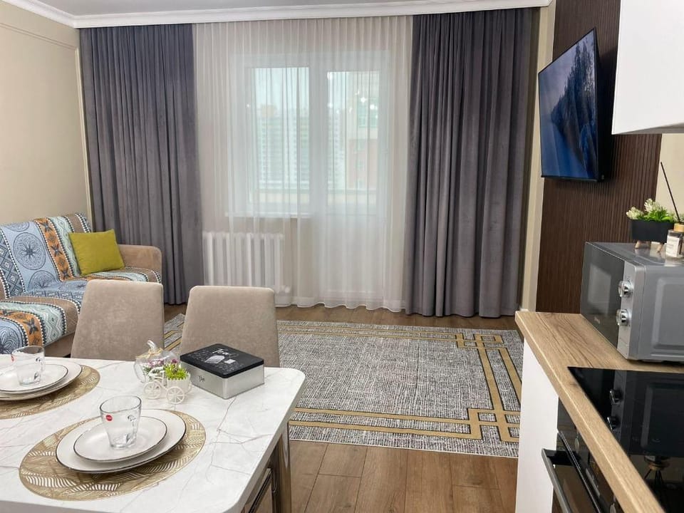 ЖК "Времена года Осень"возле Ботанического Apartment in Kazakhstan