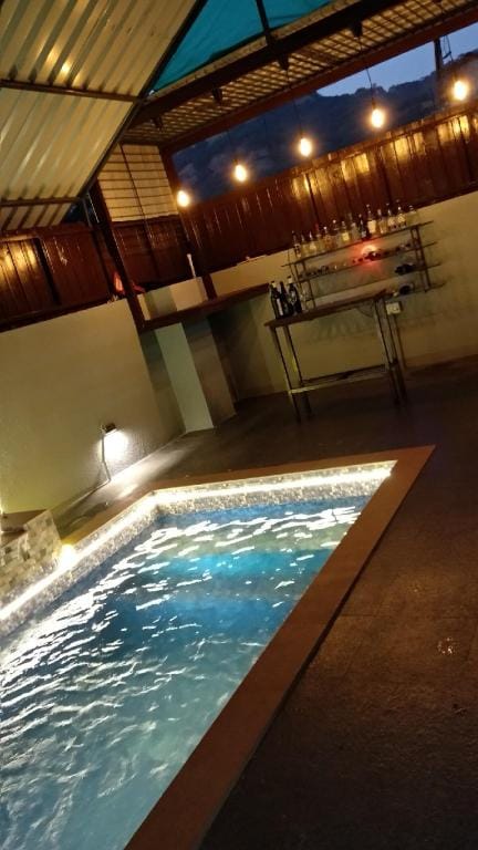 GOGO's BALI POOL PARTY VILLA Villa in Maharashtra
