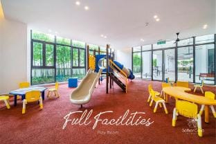 R&F Princess Cove JB By SaffronCasa JB Apartment in Johor Bahru