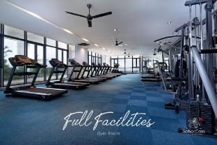 R&F Princess Cove JB By SaffronCasa JB Apartment in Johor Bahru