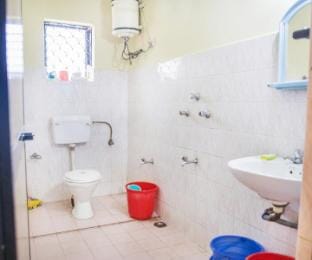2bk wi-fi, inverter, parking nr Baga Beach Goa Vacation rental in Baga