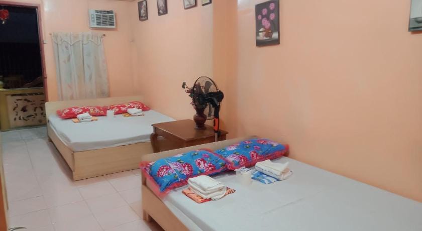 CHARM'S DE ALBIA GUEST HOUSE Hotel in Siquijor