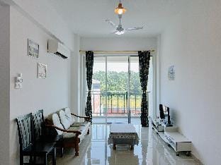 Trival Lavender Homestay @ Sri Indah , Sandakan Apartment in Sabah