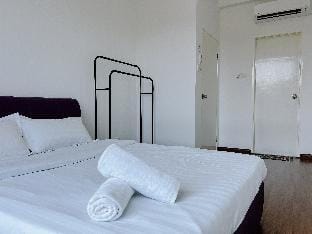 Trival Lavender Homestay @ Sri Indah , Sandakan Apartment in Sabah