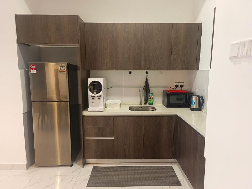 One Bedroom Troika Kota Bharu @ AGhome (Commoneo Theme) Apartment in Malaysia