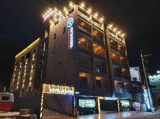 Yeogiuhtte Yeongdeok Bed and Breakfast in South Korea