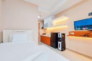 Nice & Simply Look Studio B Residence By Travelio Apartment in West Java