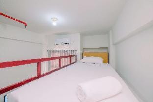 Enjoy Living and Homey Studio Dave By Travelio Apartment in Jakarta