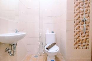 Enjoy Living and Homey Studio Dave By Travelio Apartment in Jakarta