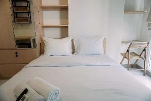 RelaxComfy Studio Tokyo Riverside PIK2 By Travelio Apartment in West Java