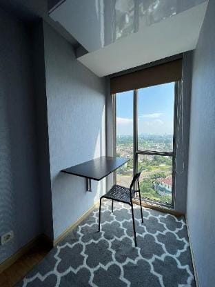 Green Oasis. M-Town Studio with Serene Views Vacation rental in West Java