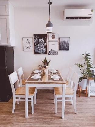 Sora House Homestay 3 - Vinhomes Ocean Park. Apartment in Laos