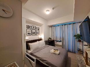 The Cozy Corner Azure North Apartment in Calabarzon