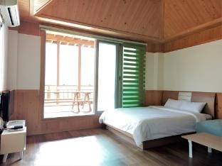 Jirisan Bonjour Pension Bed and Breakfast in South Korea