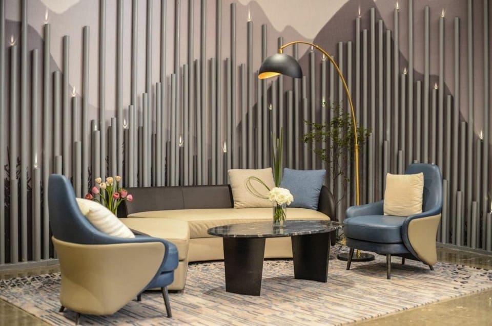 Wenzhou Dexin Junting HoteI Hotel in Zhejiang