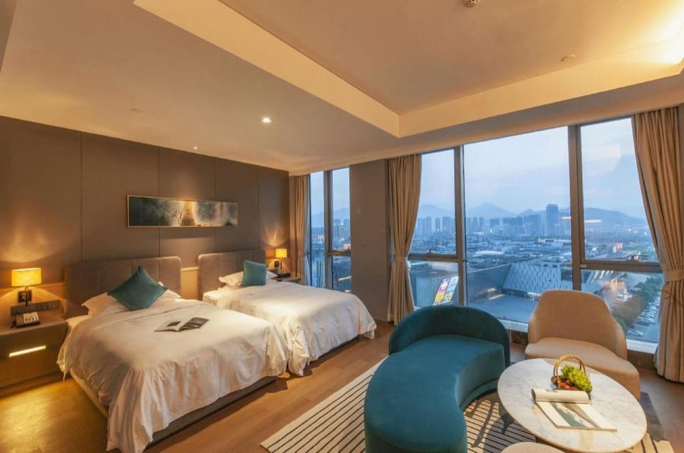Wenzhou Dexin Junting HoteI Hotel in Zhejiang