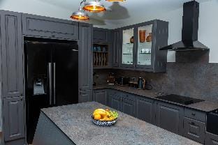 Birch Lodge Vacation rental in Scotland