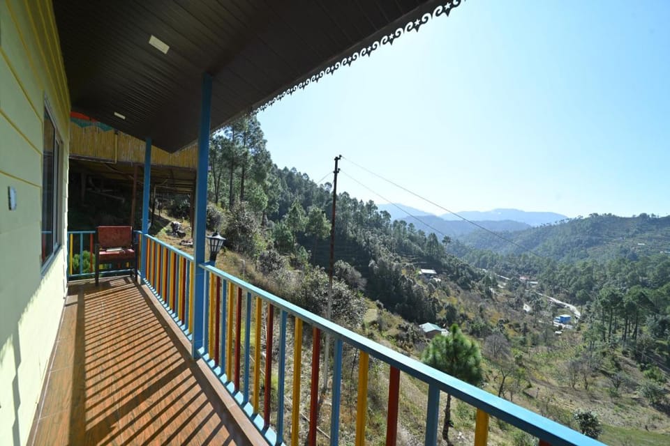 Neem Homestay Vacation rental in Uttarakhand