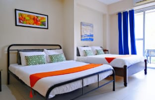 Pico de Loro M-A301 (1BR) by SEE Condominiums Apartment in Nasugbu