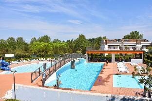 Recently built row house three room apartment by Beahost Rentals Apartment in Bibione
