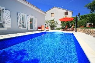 Casa Margareta Vacation rental in Primorje-Gorski Kotar County