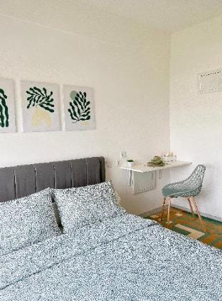 Aerial Escape. Skyhouse Studio with Nice Balcony Vacation rental in West Java