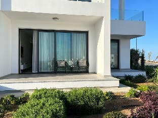 Stunning flat by the sea Apartment in Famagusta District