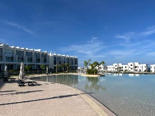 Stunning flat by the sea Apartment in Famagusta District
