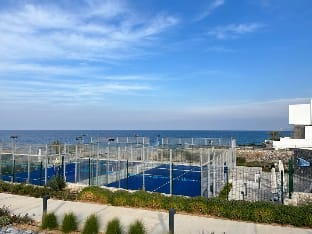 Stunning flat by the sea Apartment in Famagusta District