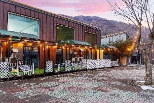 Funny Meongmeong Petkids Pension Bed and Breakfast in Gyeonggi-do