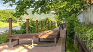 Gapyeong Amor Pension Bed and Breakfast in Gyeonggi-do