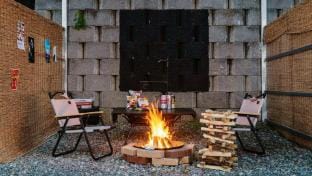 Gapyeong Amor Pension Bed and Breakfast in Gyeonggi-do