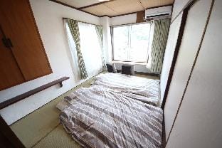 1-minute walk from Atagawa, Izu-Atagawa, Spectacular View, Wood Stove Sauna, Japanese-style Room Apartment in Shizuoka Prefecture