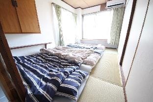 1-minute walk from Atagawa, Izu-Atagawa, Spectacular View, Wood Stove Sauna, Japanese-style Room Apartment in Shizuoka Prefecture