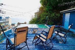 Casual sea house in Atagawa with bunk bed Apartment in Shizuoka Prefecture