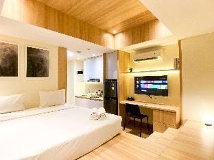 Good Cozy Studio Pollux Chadstone Apt By Travelio Apartment in West Java