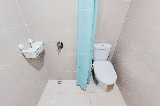 Good Deal Homey Studio at B Residence By Travelio Apartment in West Java