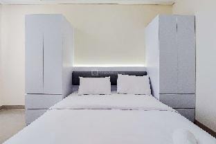 Good Deal Homey Studio at B Residence By Travelio Apartment in West Java